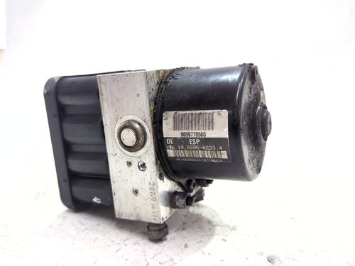 ABS pump CITROËN C5 I (DC_) 2.0 HDi (DCRHZB, DCRHZE) | BP37088940M43 - Image 2