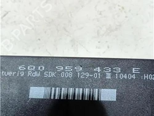 Commande Confort SEAT CORDOBA (6L2) 1.6 16V | BP23909378M56 
