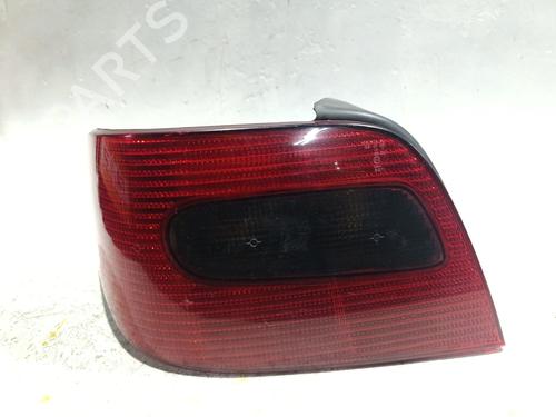Used Left taillight Left taillight CITROËN XSARA (N1) 2.0 HDi 90 (90 hp) 40281498 40281498