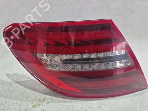 Venstre Baklys Venstre Baklys MERCEDES-BENZ C-CLASS (W204) C 220 CDI (204.002) (170 hp) 36529358 36529358