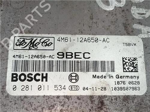 Elektronisk modul MAZDA 3 Saloon (BK) 2.0 MZR-CD (BK12) | BP23909768M83 