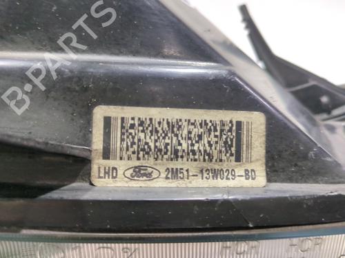 Right headlight FORD FOCUS I (DAW, DBW) 1.6 16V | BP29998799C29 