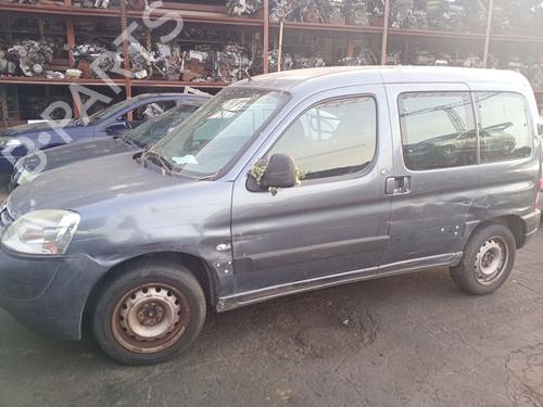 Brugte PEUGEOT PARTNER Box Body/MPV (5_, G_)  2.0 HDi  4937605