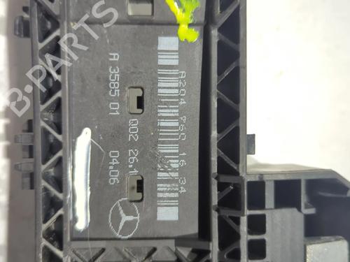 Rear right exterior door handle MERCEDES-BENZ C-CLASS (W204) C 200 CDI (204.001) | BP23902249C130 