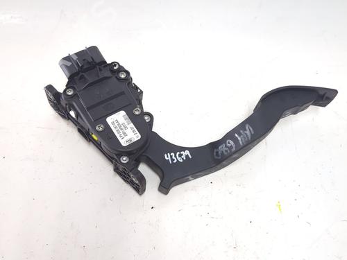 Used Pedal FORD FIESTA V (JH_, JD_) 1.4 TDCi (68 hp) 25626894
