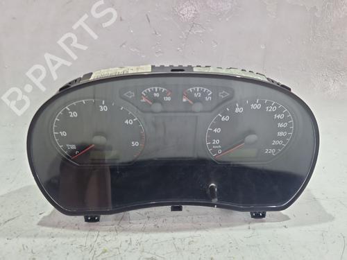 Cockpit Cockpit VW POLO IV (9N_, 9A_) 1.9 SDI (64 hp) 35785635 35785635