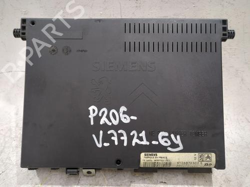 Used Fuse box PEUGEOT 206 Hatchback (2A/C) 1.9 D (69 hp) 29054219