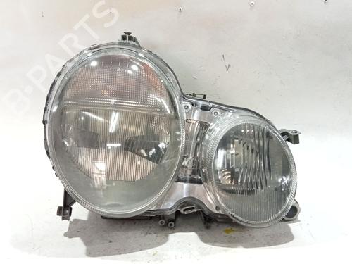 Used Right headlight MERCEDES-BENZ E-CLASS (W210) E 300 Turbo-D (210.025) (177 hp) 27310978