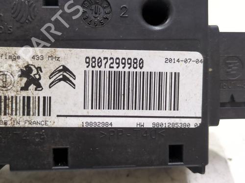 Electronic module PEUGEOT 5008 (0U_, 0E_) 2.0 HDi 150 / BlueHDi 150 | BP34278005M83 - Image 4