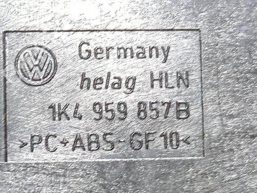 Left front window switch VW GOLF VI (5K1)  | BP29383741I27 