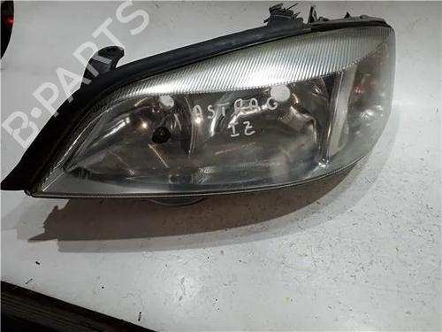 Used Left headlight OPEL ASTRA G Saloon (T98) 2.0 DI (F69) (82 hp) 23917062