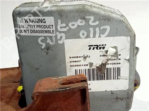 Steering column RENAULT CLIO III Grandtour (KR0/1_) 1.2 16V (KR0P) | BP23932960M21 