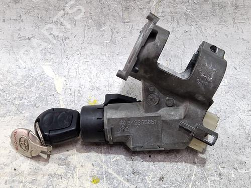 Used Ignition barrel SEAT CORDOBA (6K1, 6K2) 1.9 TDI (90 hp) 29876407
