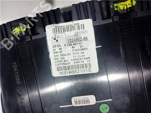 Instrument cluster BMW 1 Coupe (E82) 120 d | BP23932425C47 