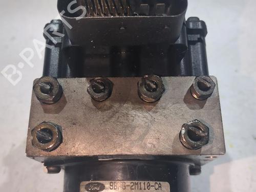 ABS pump FORD FOCUS II (DA_, HCP, DP) 1.6 TDCi | BP23926326M43 