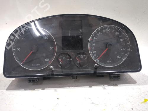 Used Instrument cluster VW CADDY III Box Body/MPV (2KA, 2KH, 2CA, 2CH) 1.9 TDI (105 hp) 26953195