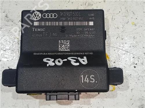 Elektronisk modul AUDI A3 (8P1) 2.0 TDI 16V quattro (140 hp) 23923126