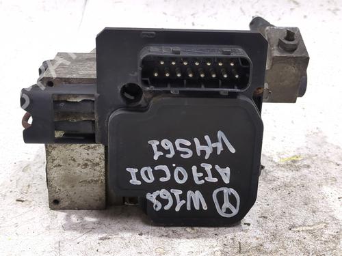 Used ABS pump ABS pump MERCEDES-BENZ A-CLASS (W168) A 170 CDI (168.008) (90 hp) 33619337 33619337
