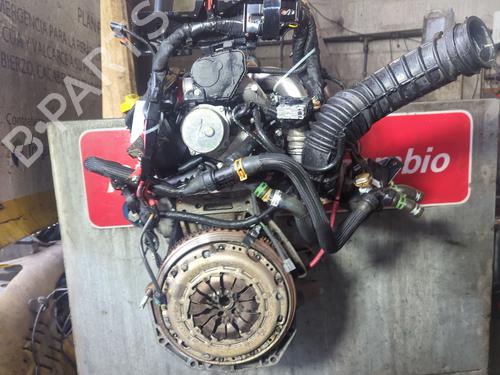 Engine RENAULT MEGANE II Saloon (LM0/1_) 1.5 dCi (LM1E) | BP23927938M1