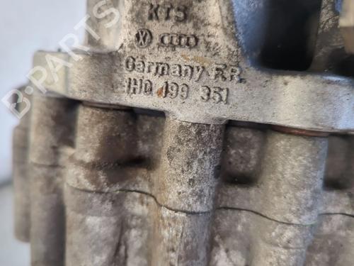 Gearbox VW GOLF III (1H1)  | BP29138498M3