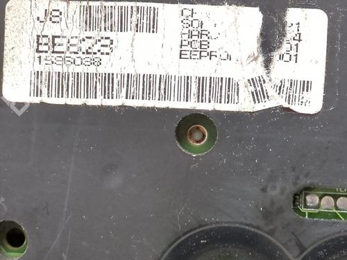 Instrument cluster NISSAN PRIMERA (P11)  | BP26207454C47 