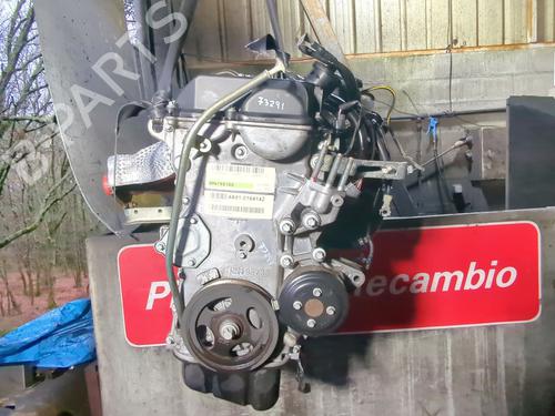 Used Engine Engine MITSUBISHI LANCER VIII (CY_A, CZ_A) 1.5 (109 hp) 33208843 33208843