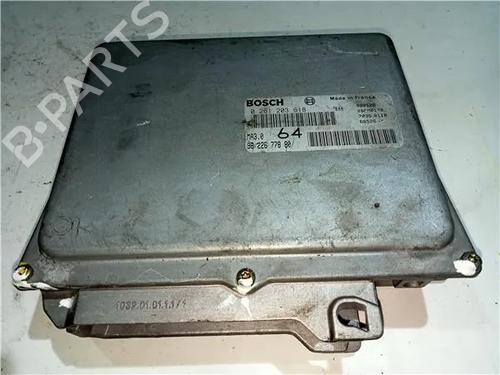 Used Electronic module CITROËN ZX (N2) 1.9 D (68 hp) 23916049