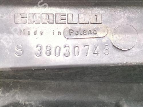 Left taillight VW LUPO I (6X1, 6E1) 1.2 TDI 3L | BP29521668C34 