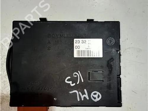 Used Electronic module MERCEDES-BENZ M-CLASS (W163) ML 400 CDI (163.128) (250 hp) 23929015