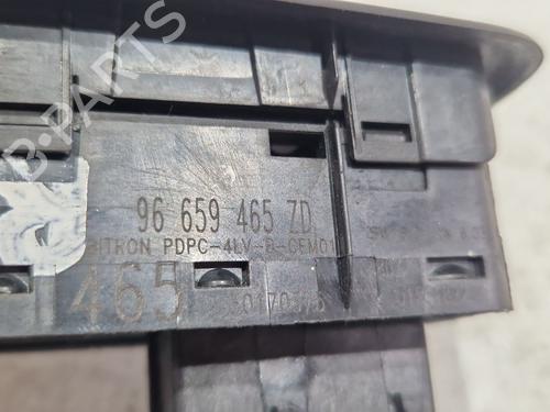 Left front window switch CITROËN C5 I (DC_) 2.0 HDi (DCRHZB, DCRHZE) | BP33618120I27 - Image 4