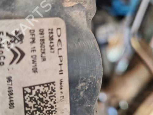 Engine FORD KUGA II (DM2) 2.0 TDCi 4x4 | BP40195536M1  - Image 7
