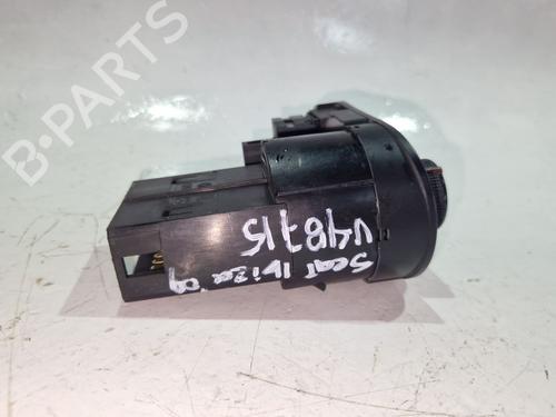 Headlight switch SEAT IBIZA III (6L1) 1.9 TDI | BP34429124I24  - Image 5