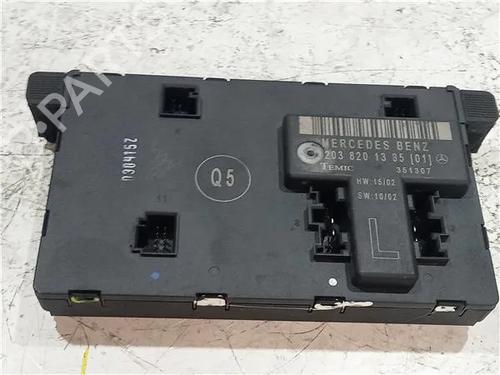 Used Comfort control module MERCEDES-BENZ C-CLASS (W203) C 180 (203.035) (129 hp) 23913050
