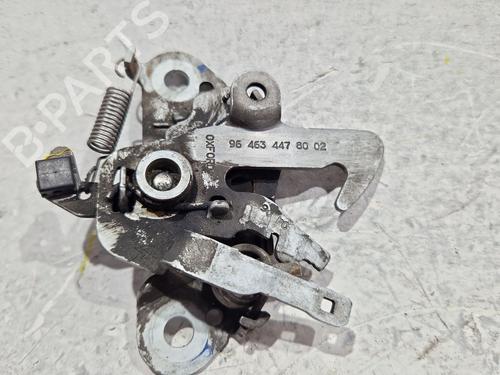 Hood lock CITROËN C5 II (RC_) 2.0 HDi (RCRHRH) | BP29876563C133 