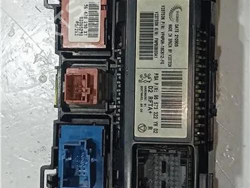 Climate control PEUGEOT 407 (6D_) 2.0 HDi 135 (6DRHRH, 6DRHRE, 6DRHRG, 6DRHRJ) | BP24967753I5 