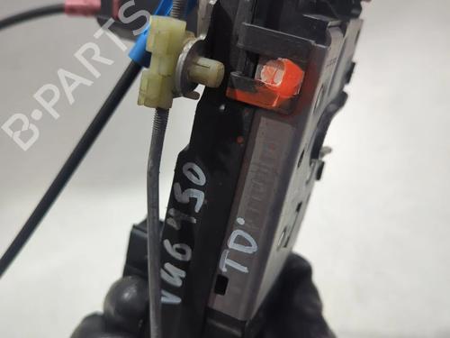 Rear right lock OPEL ZAFIRA / ZAFIRA FAMILY B (A05) 1.7 CDTI (M75) | BP24951843C99 