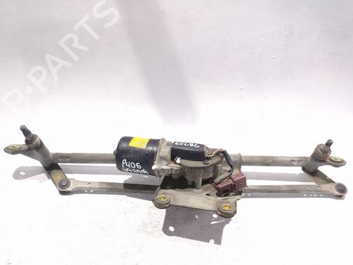Used Front wiper motor PEUGEOT 406 (8B) 2.0 HDI 110 (109 hp) 29999269