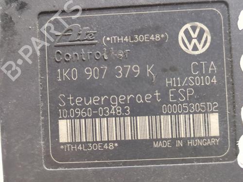 ABS pump SKODA OCTAVIA II (1Z3) 1.9 TDI | BP31370938M43 