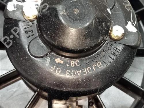 Heater blower motor MAZDA 323 S VI Saloon (BJ) 1.6 (BJ10M) | BP23913956M62 