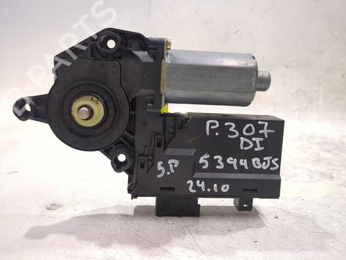 Left front window motor PEUGEOT 307 (3A/C) 2.0 HDi 90 | BP29886530E21