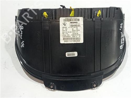 Instrument cluster BMW 1 (E81) 118 i | BP23918823C47 