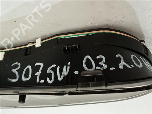 Instrument cluster PEUGEOT 307 Break (3E) 1.6 HDi 110 | BP23911143C47 