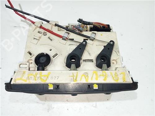 Climate control RENAULT LAGUNA II Grandtour (KG0/1_) 1.9 dCi (KG0G) | BP23931116I5 