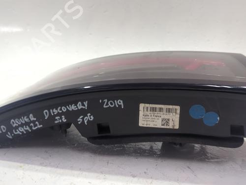 Left tailgate light LAND ROVER DISCOVERY V (L462) 2.0 Sd4 4x4 | BP38796306C79 - Image 2