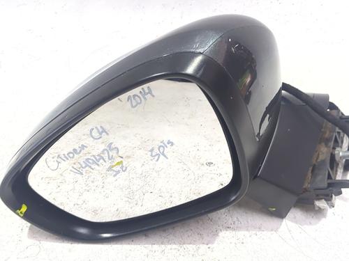 Retrovisor esquerdo Retrovisor esquerdo CITROËN C4 II (NC_) 1.6 HDi 115 (114 hp) 39105713 39105713