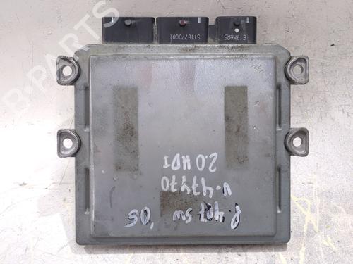 Electronic module PEUGEOT 407 SW (6E_, 6D_) 2.0 HDi 135 | BP28010998M83 