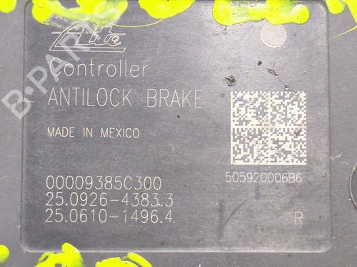 ABS pump CHRYSLER 300C (LX, LE) 3.0 CRD | BP31885962M43 