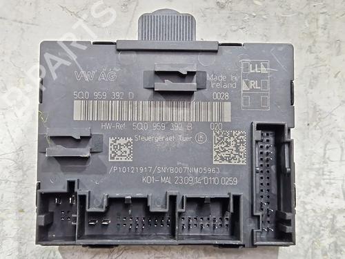 Elektronisk modul VW PASSAT ALLTRACK B8 Variant (3G5, CB5) 2.0 TDI 4motion (150 hp) 29518655