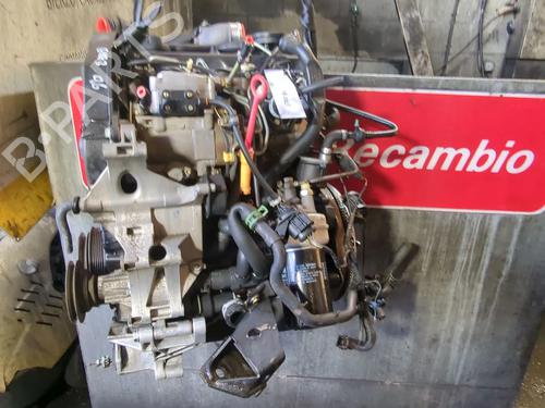 Engine VW GOLF III (1H1) 1.9 TDI | BP29423237M1 