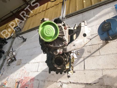 Gearkasse VW GOLF IV (1J1) 1.4 16V | BP29148733M3 